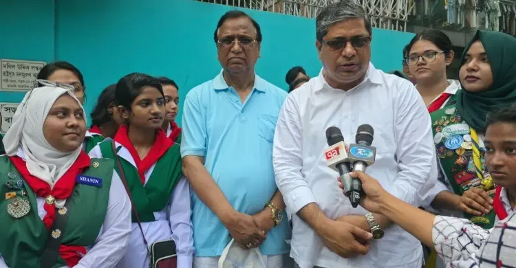 যেকোনো মূল্যে ডেঙ্গু প্রতিরোধ করতে হবে: মীর শাহে আলম
