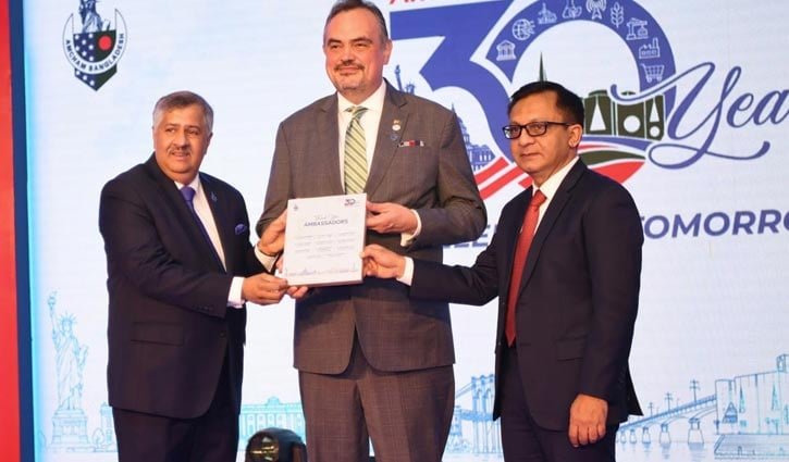 আরও ৫ বিলিয়ন ডলার মার্কিন বিনিয়োগ চায় বাংলাদেশ