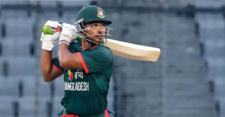 শান্তকে এশিয়ান গেমসে নেওয়ার যে ব্যাখ্যা দিলেন সালাউদ্দিন