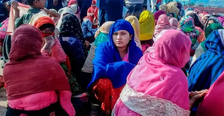 ২৯ সেপ্টেম্বর থেকে ৫ হাজার রোহিঙ্গাকে ফেরত পাঠাবে মালয়েশিয়া