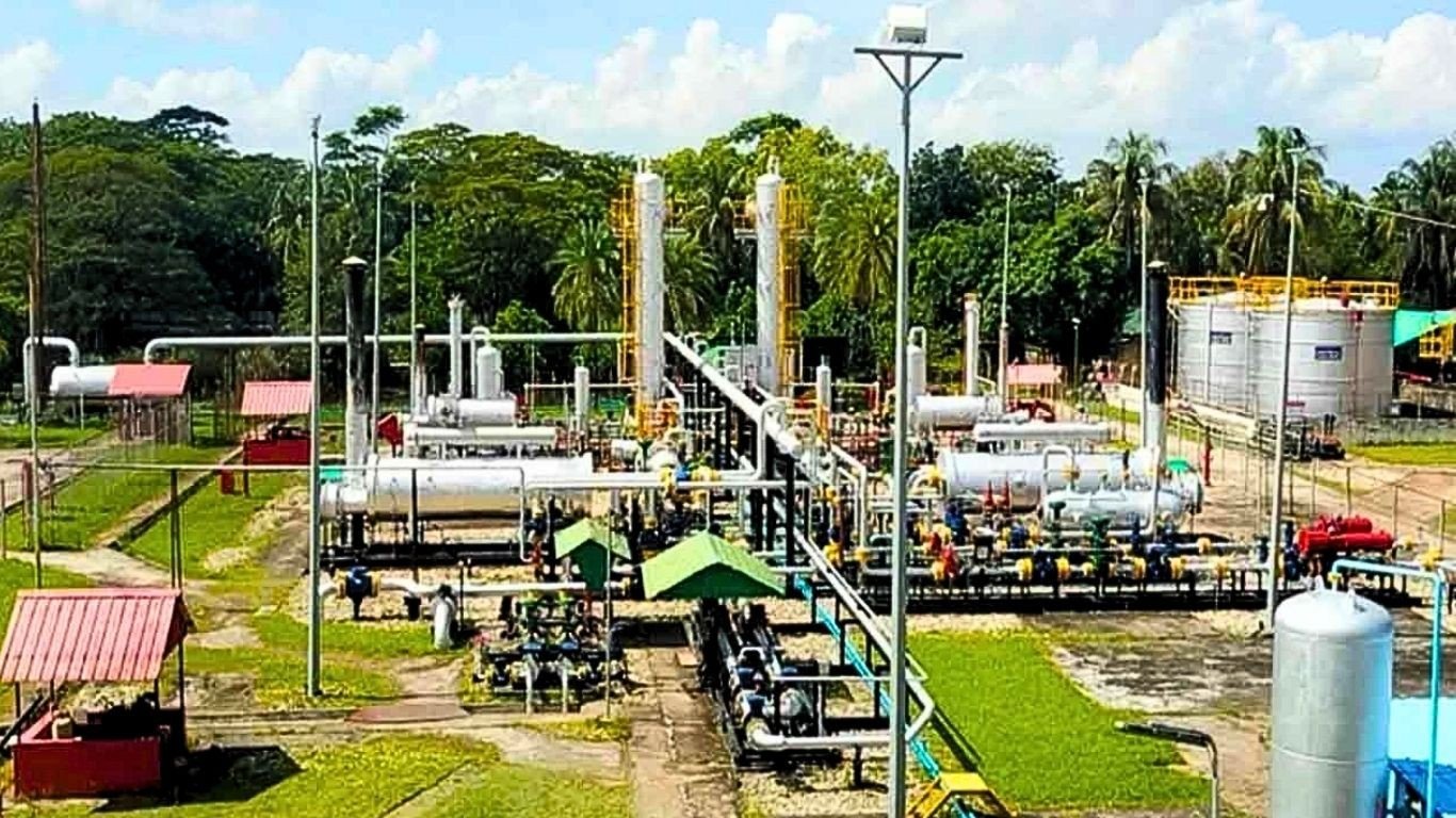 শনিবার জাতীয় গ্রিডে যুক্ত হচ্ছে সাড়ে ১২ মিলিয়ন ঘনফুট গ্যাস