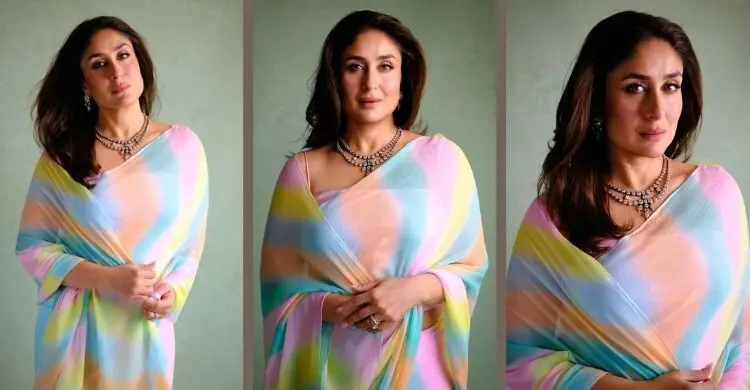 নব্বইয়ের দশকের সাজে কারিনা