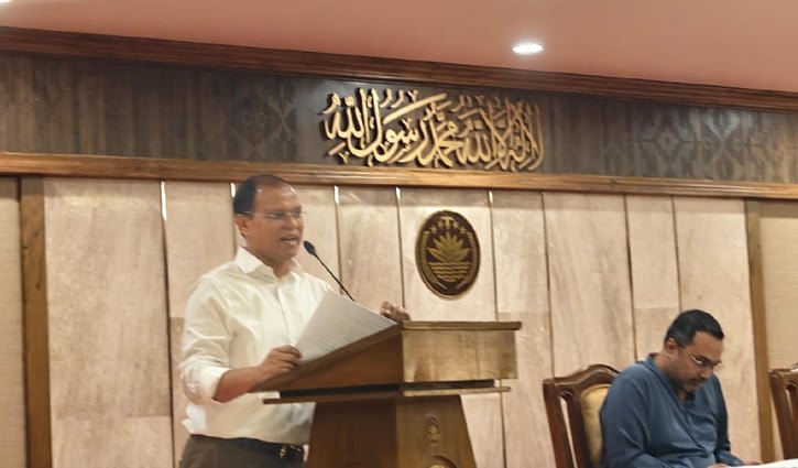 সমালোচনা না করে সরকারকে সহযোগিতা করা উচিত: অতিরিক্ত প্রেস সচিব