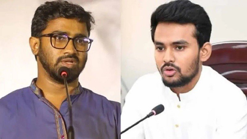 অভিযোগ থেকে দায়মুক্তি পেতেই জামায়াত জোটে যোগ দিয়েছেন আসিফ: রাশেদ খান