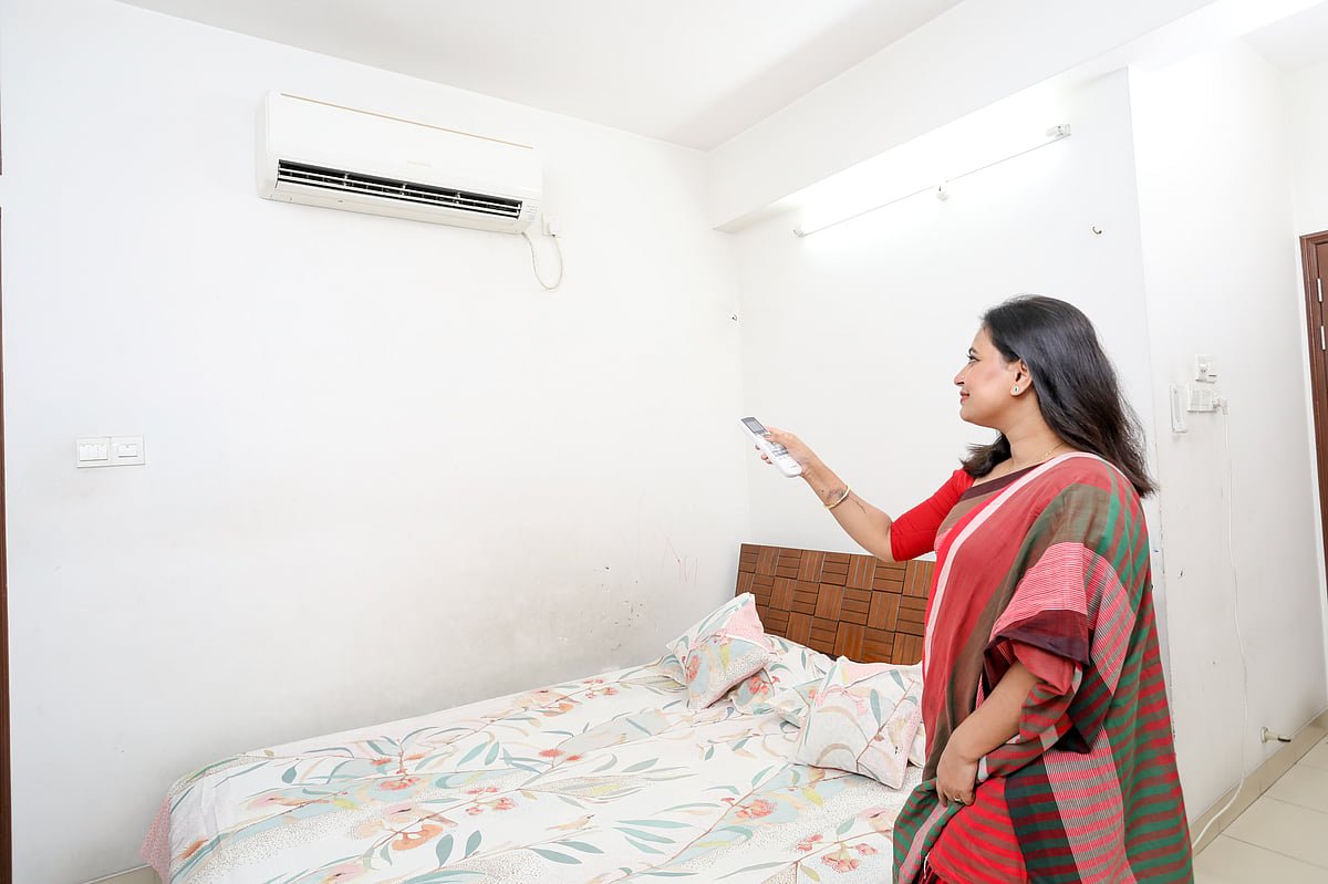 এসির কারণে কি ঠান্ডাকাশি বাড়ছে?