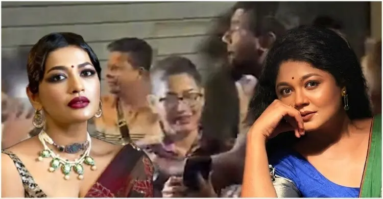 ‘এই দেশে শিল্পী হওয়াটাও পাপ’, বাঁধনের ওপর হামলায় ক্ষুব্ধ মৌসুমী
