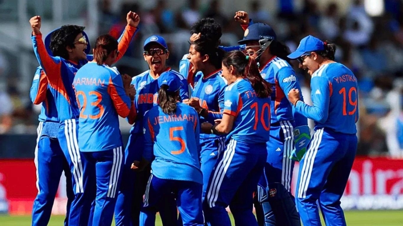 ভারতে অনুষ্ঠিত হবে ইতিহাসের প্রথম নারী চ্যাম্পিয়নস ট্রফি