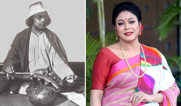 আমাদের গান শুনে কবি অস্থির হয়ে উঠলেন: ফেরদৌস আরা