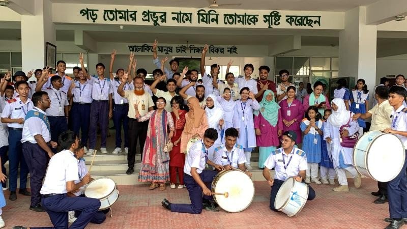 রাজশাহী বোর্ডে এসএসসি পাসের হার ও জিপিএ-৫ কমেছে
