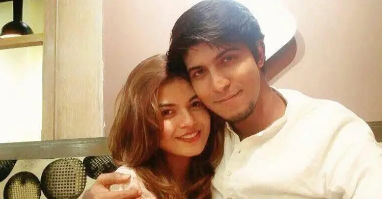 স্ত্রীকে জন্মদিনের শুভেচ্ছায় তৌসিফের আবেগঘন বার্তা