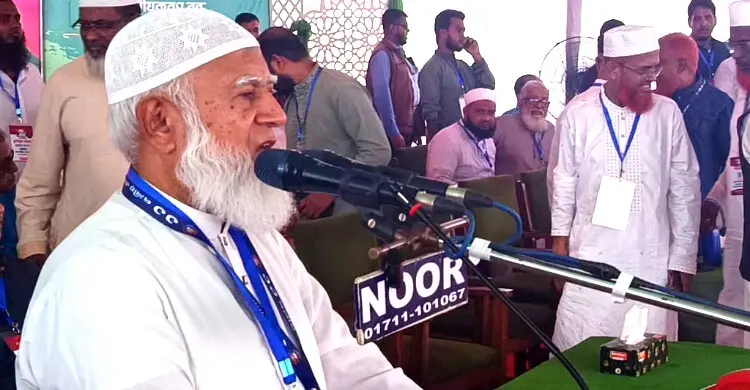 জনগণের দাবি পূরণ না হওয়া পর্যন্ত রাজপথে থাকব: ডা. শফিক