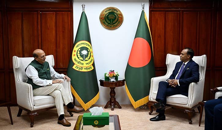 ই-পার্লামেন্ট বাস্তবায়নে ভারতের সহযোগিতা চাইলেন ডেপুটি স্পিকার