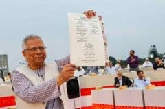 নোট অব ডিসেন্টসহ জুলাই জাতীয় সনদ যেভাবে স্বাক্ষরিত হয়েছে সেভাবেই বাস্তবায়ন করা হবে, বললেন সালাহউদ্দিন আহমদ