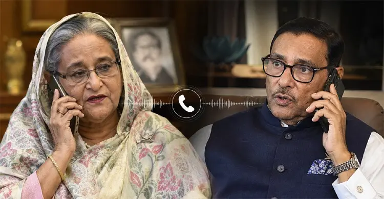 সব জায়গায় বসে থাকবে আর খালি আগুন দেবে: কাদেরকে শেখ হাসিনা