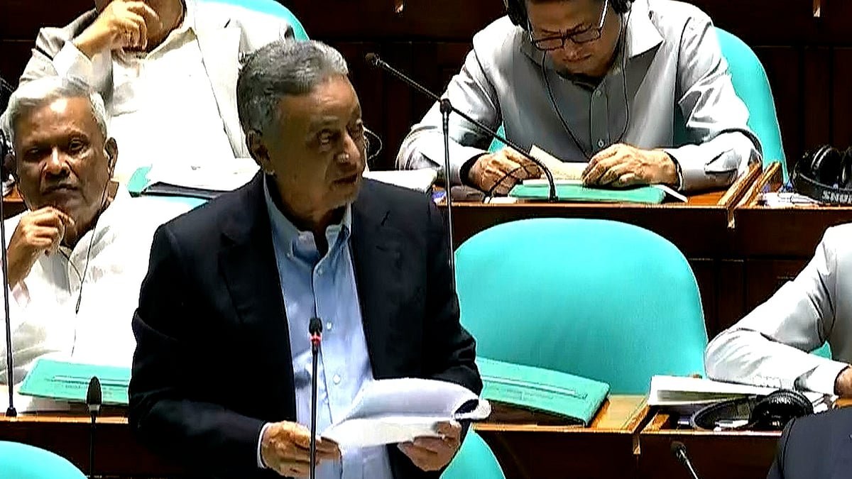 জাকাতভিত্তিক অর্থব্যবস্থা চালুর পরিকল্পনা নিয়ে সংসদে অর্থমন্ত্রীর কাছে জামায়াতের এমপির প্রশ্ন