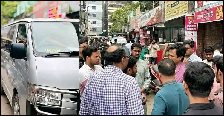 র‍্যাব পরিচয়ে মেসে ঢুকে জবি ছাত্রীকে তুলে নেওয়ার চেষ্টা