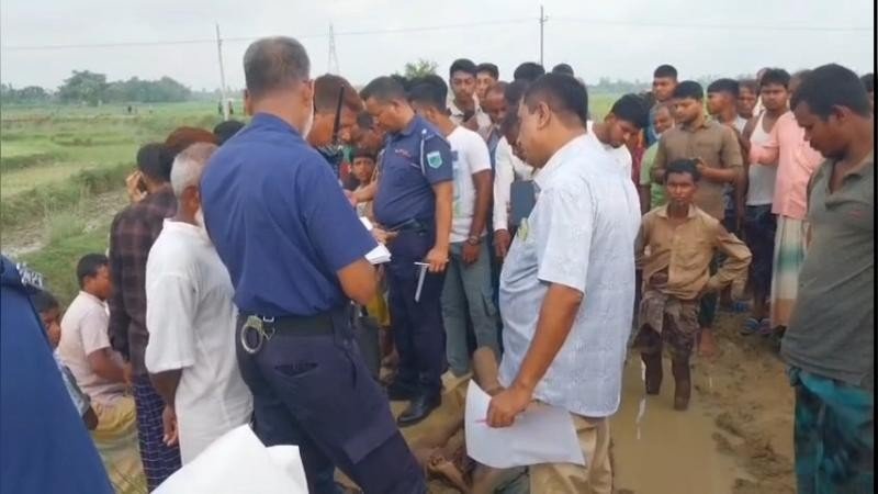 জয়পুরহাটে যুবকের মরদেহ উদ্ধার