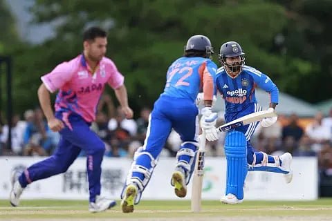 ভারতকে ভয় ধরিয়ে ২ রানে হারল জাপান