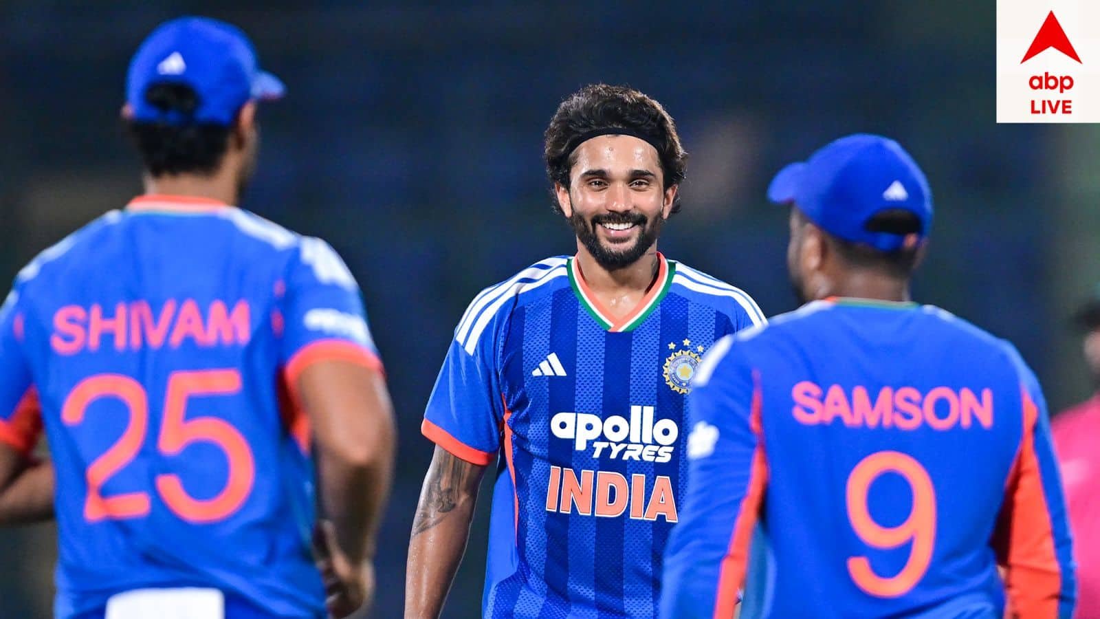 IND vs AFG: টি-টোয়েন্টি কেরিয়ারের সেরা স্পেল নীতীশের, ২০ ওভারে ১৫৯/৮ বোর্ডে তুলল আফগানরা