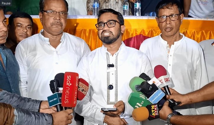 জামায়াত-এনসিপির লংমার্চ  আ.লীগের ফেরার পথ তৈরি করছে