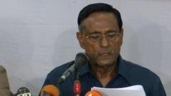 রাষ্ট্রপতি নির্বাচনে জামায়াত-এনসিপি জোটের প্রার্থী অলি আহমদ