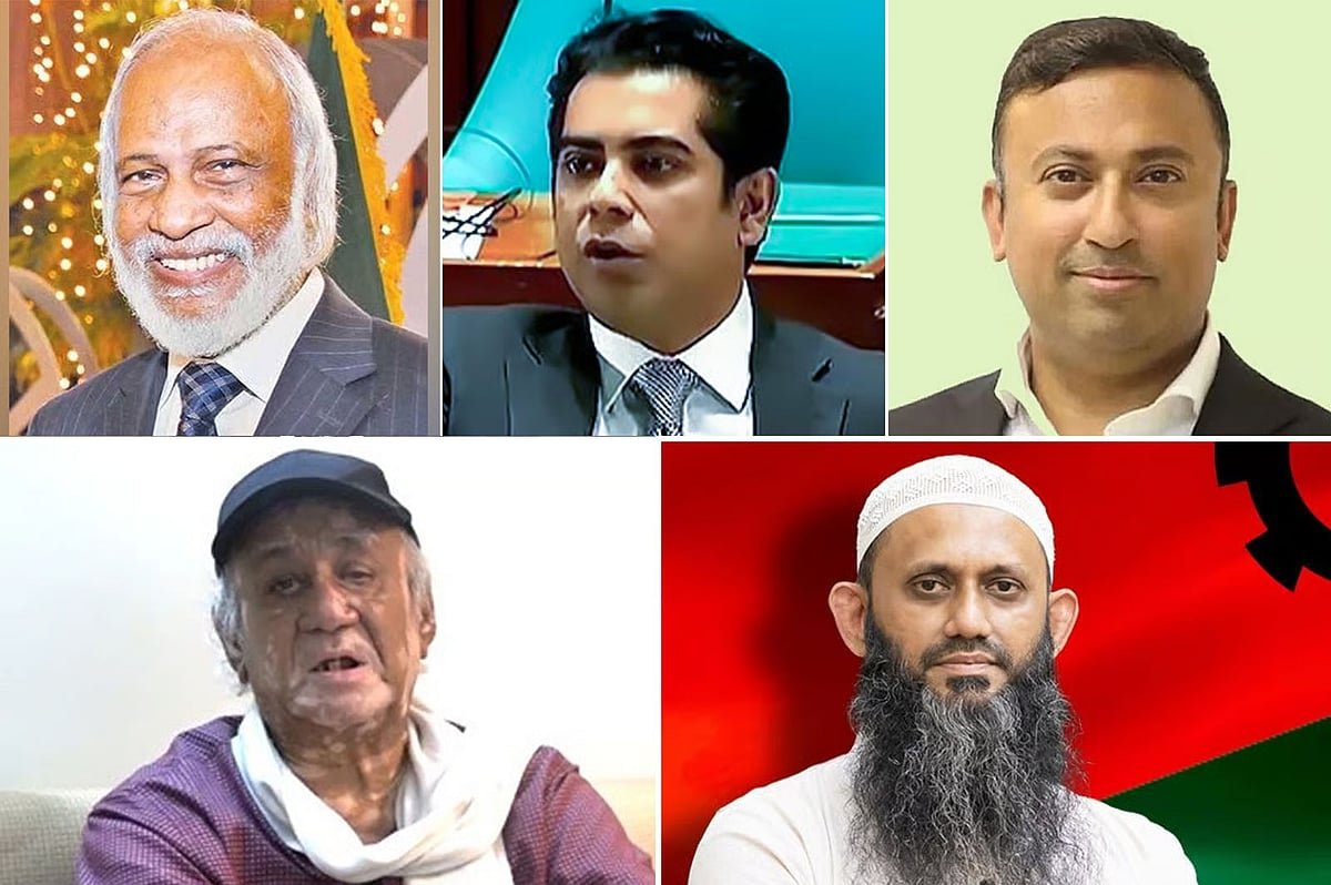মন্ত্রিসভায় আসছেন নতুন পাঁচজন, কে কোন মন্ত্রণালয় পাচ্ছেন