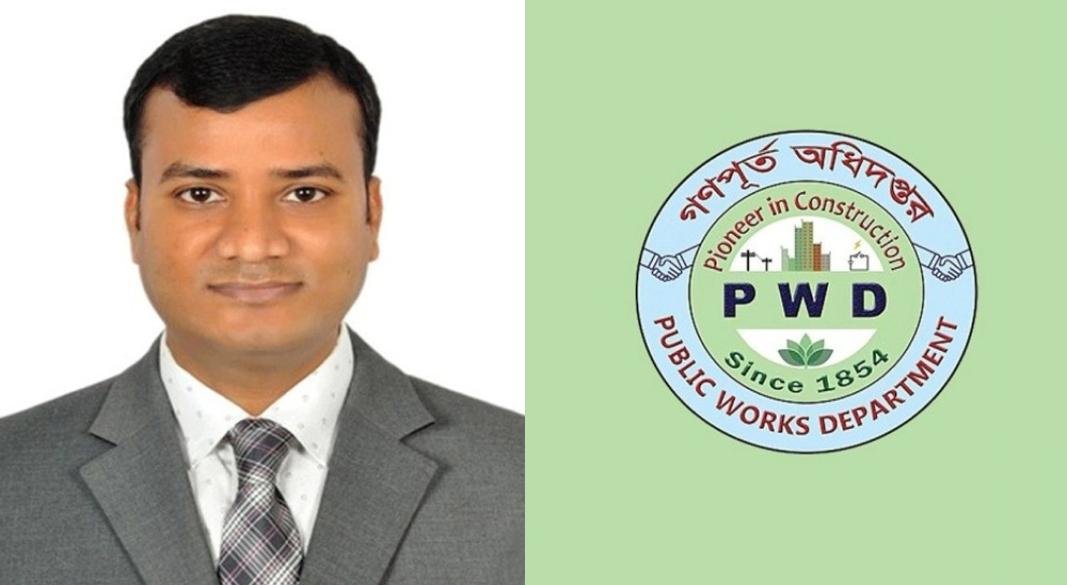 সরকারি সম্পদে অনিয়মের অভিযোগ, প্রশ্নের মুখে নির্বাহী প্রকৌশলী শফিউল