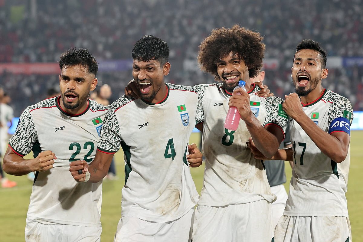 আসিয়ান কাপের প্রস্তুতি নিয়ে রোমাঞ্চ, শঙ্কার কালো মেঘ ঘরোয়া ফুটবল ঘিরে