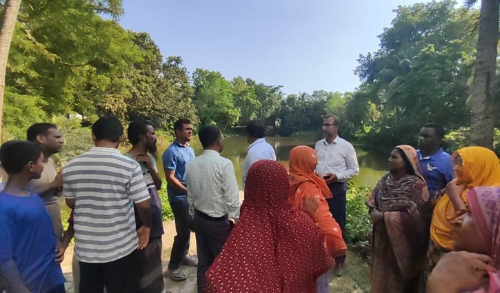 দুই জেলায় পুকুরে ডুবে ৩ শিশুর মৃত্যু