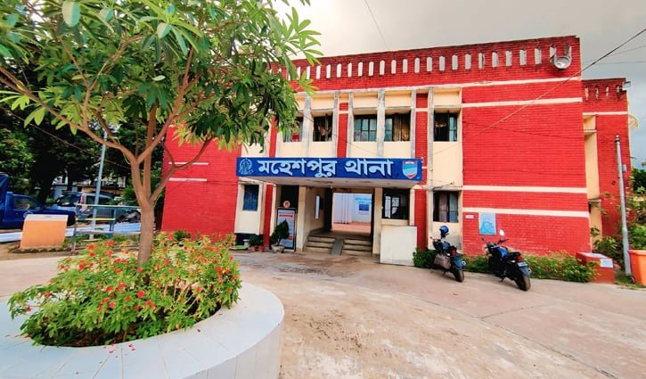 মহেশপুরে শিশু ধর্ষণের অভিযোগে বৃদ্ধ আটক