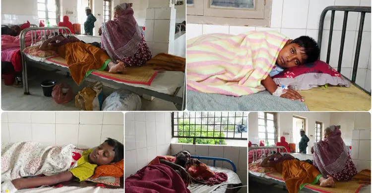 চুয়াডাঙ্গায় হাজীর ‘বিরিয়ানি খেয়ে’ হাসপাতালে ৯ জন
