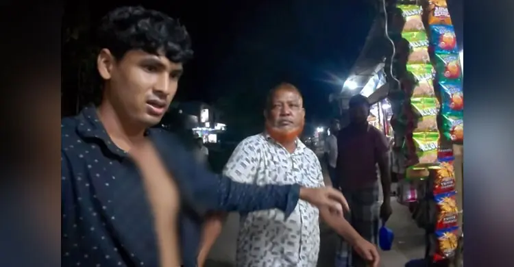 তরুণকে ডেকে নিয়ে মারধরের অভিযোগ ইউপি সদস্যের বিরুদ্ধে