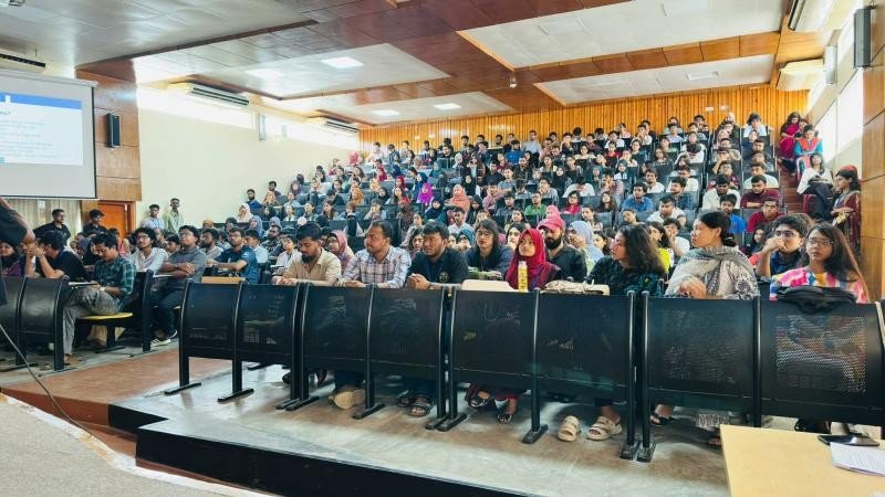 খুবিতে দু’দিনব্যাপী স্কলারশিপ ফেস্টিভ্যাল