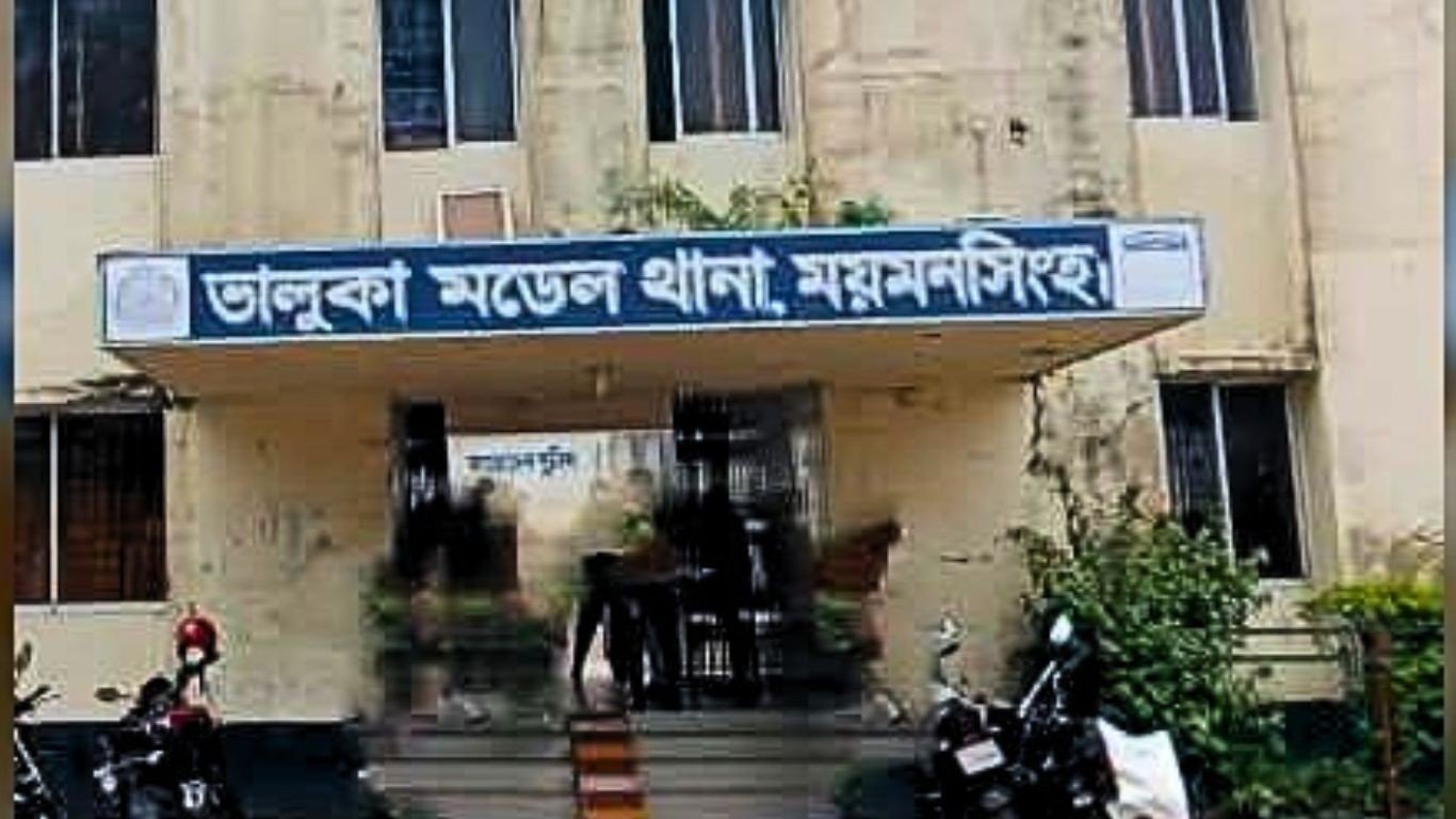 ভালুকায় মাটির দেয়াল ধসে শিশুর মৃত্যু