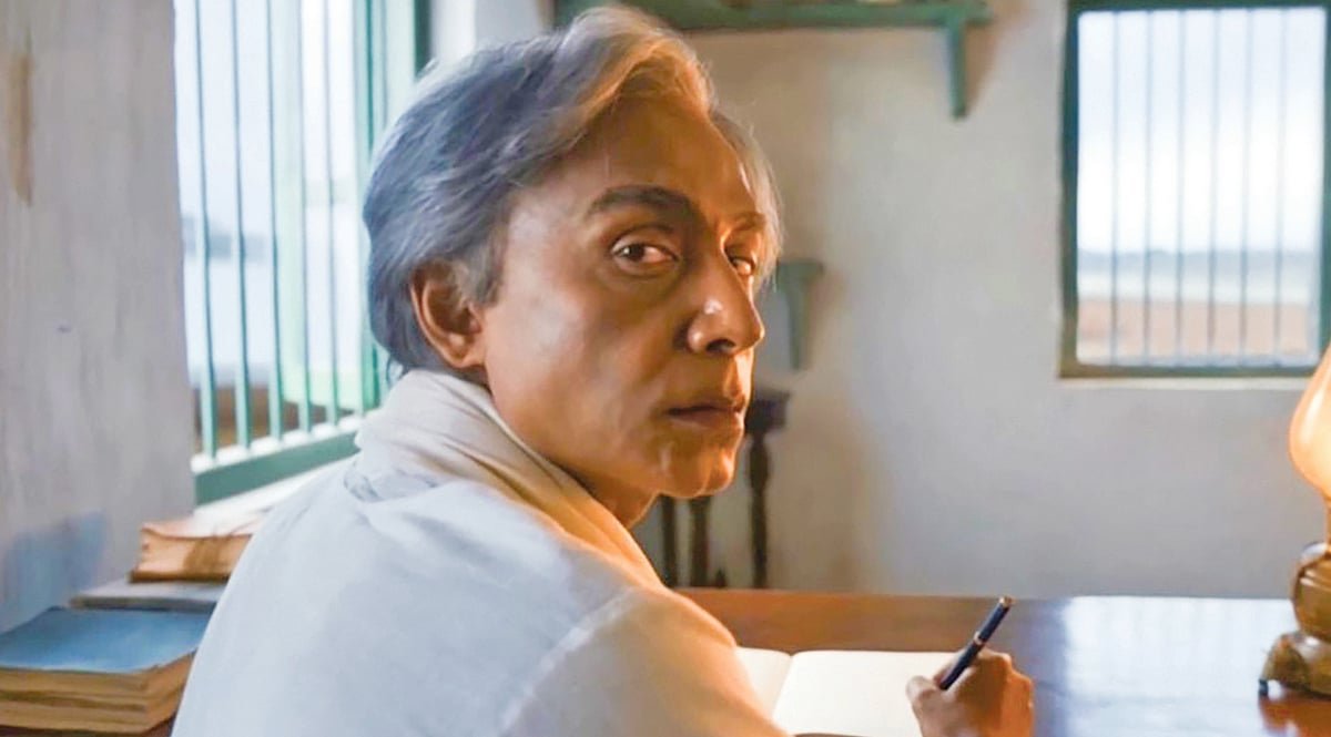 শরৎচন্দ্র হয়ে চমকে দিলেন, কে এই অভিনেতা