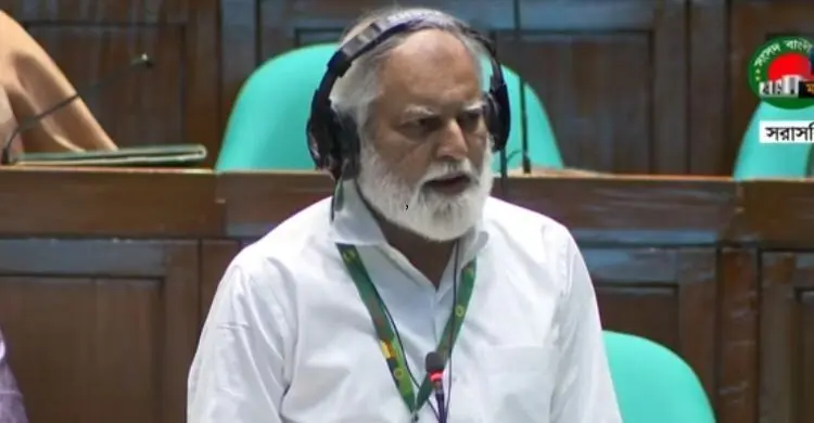 দুর্যোগ মোকাবিলায় ৭০ হাজার স্বেচ্ছাসেবক প্রস্তুত: ত্রাণ প্রতিমন্ত্রী