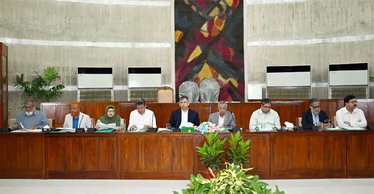 এসআরবি বিল সংসদে উপস্থাপনের সুপারিশ