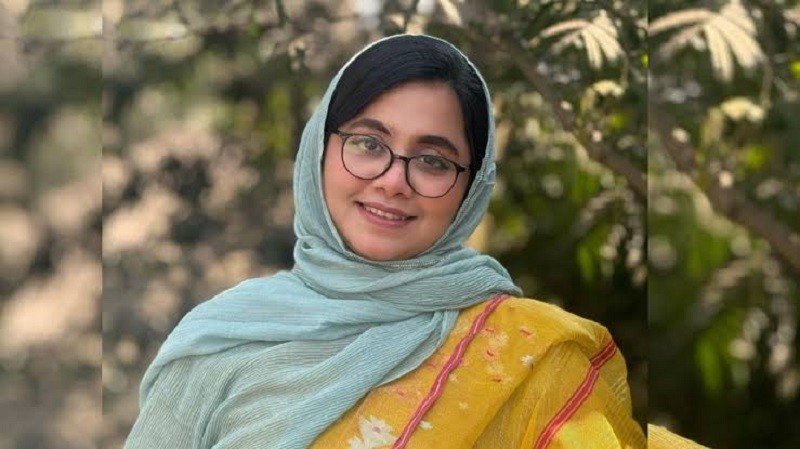 নতুন দায়িত্ব পেলেন মাহমুদা মিতু