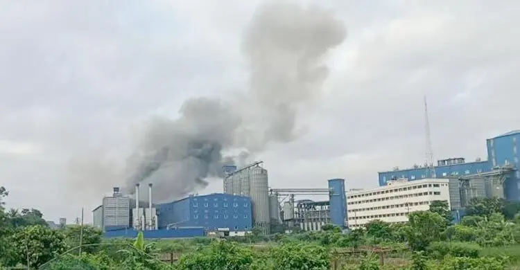রূপগঞ্জে অটোরাইস মিলে বয়লার বিস্ফোরণে ২ শ্রমিক দগ্ধ