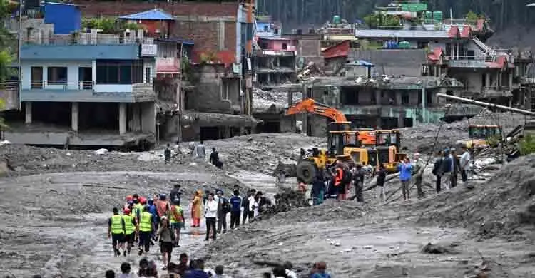 নেপালে এখনো শত শত বিদেশি নাগরিক নিখোঁজ