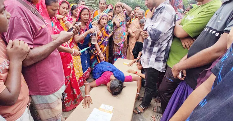 দেশে ফিরল লেবাননে নিহত শুভ দাসের মরদেহ