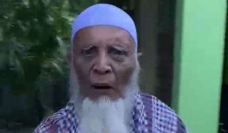 কুড়িগ্রামে ছুরিকাঘাতে বৃদ্ধ নিহত, অভিযুক্ত আটক