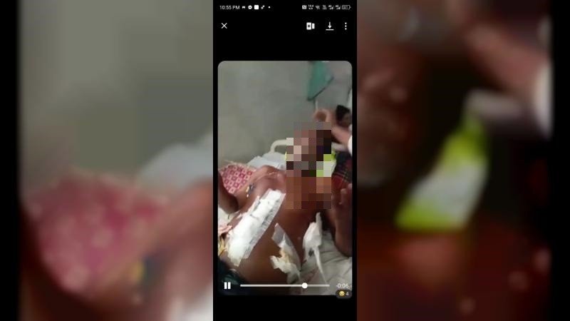 তাহিরপুরে প্রতিপক্ষের হামলায় আহত মধু মিয়ার মৃত্যু