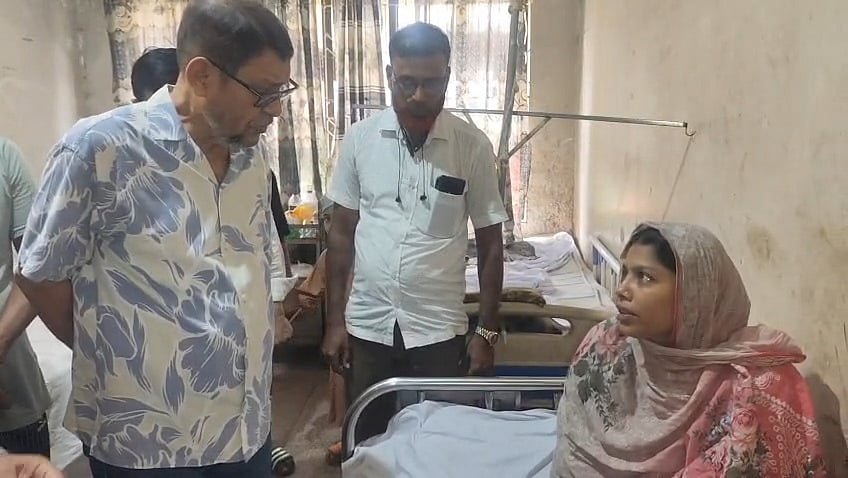 আকস্মিক পরিদর্শনে গিয়ে চাঁদপুরের সিভিল সার্জনকে প্রত্যাহারের সিদ্ধান্ত বদলালেন স্বাস্থ্যমন্ত্রী