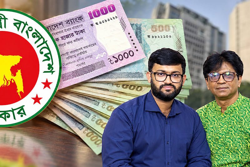 সরকারি চাকরিজীবীরা এখন কে কত বেতন পাবেন