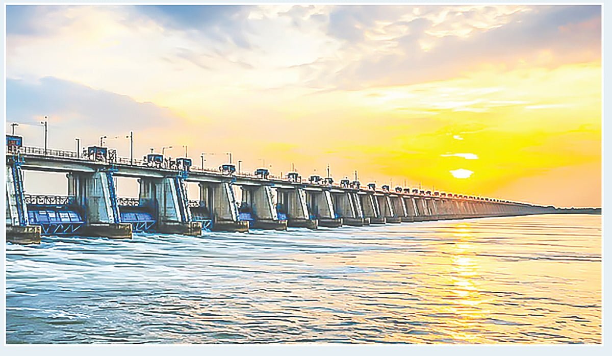 গঙ্গা ব্যারাজ সম্পর্কে উত্থাপিত ১০ প্রশ্নের উত্তর কোথায়
