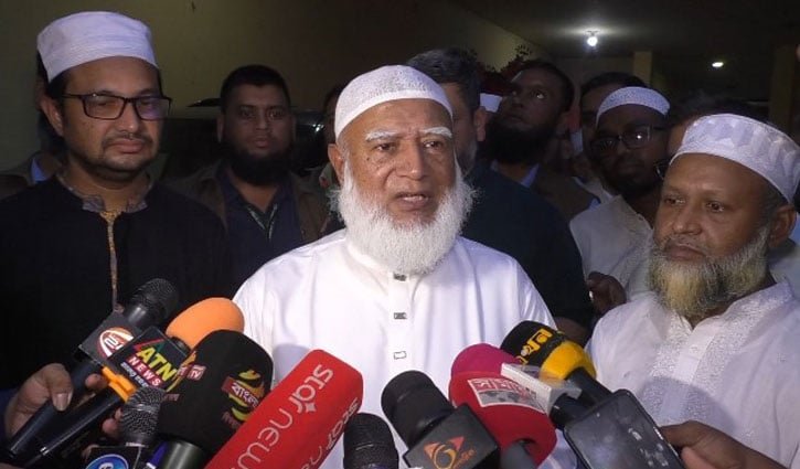 জাতির প্রয়োজনে সরকারকে যেকোনো সময় সহযোগিতা করবে বিরোধী দল