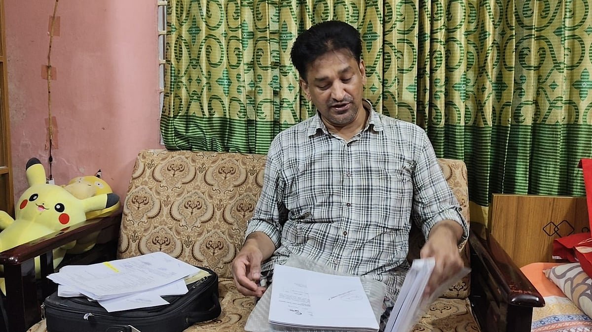 ময়মনসিংহে প্রাথমিক শিক্ষা কর্মকর্তার কার্যালয়ের দুই কর্মীকে নোটিশ