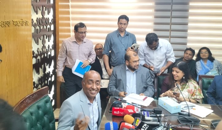 ডিজিটাল পদ্ধতিতে বিবাহ ও তালাক নিবন্ধন চালু হলে জালিয়াতি রোধ সহজ হবে: আইনমন্ত্রী