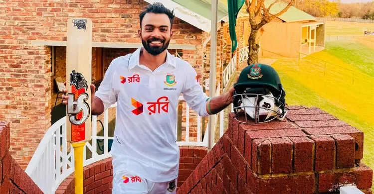 ডাবল সেঞ্চুরির পর কেন ছক্কা হাঁকাতে মরিয়া ছিলেন হৃদয়?